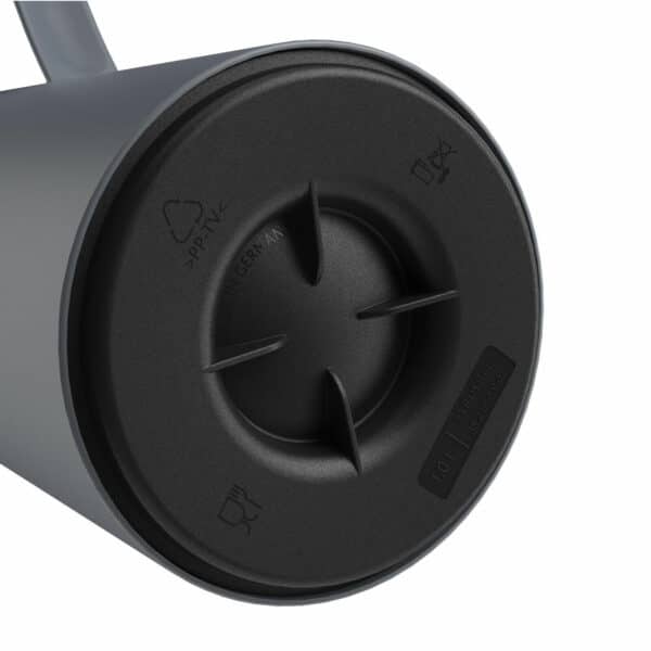 EMSA Thermoskanne Isokanne Isolierkanne Kaffee-Kanne Motiva Grau 1 Liter NEU – Bild 6