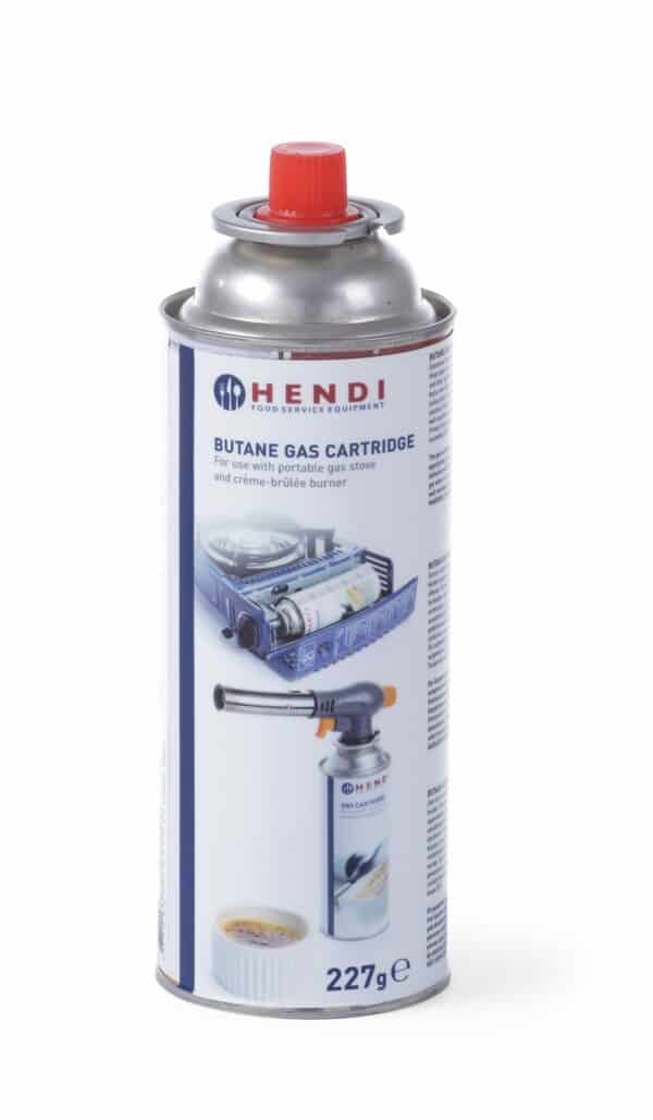 Hendi Creme-Brulee-Brenner Set Gas Brenner Gas-Kartusche NEU – Bild 7