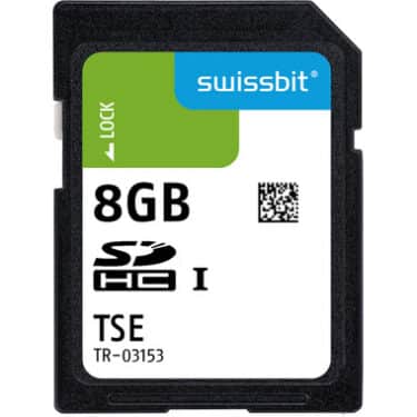 Swissbit TSE SD-WORM-Karte für Sharp-Kassenmodelle 3 Jahres Lizenz NEU