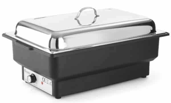 Hendi Chafing-Dish Speisewärmer Elektro 1/1 GN 65mm 9 Liter 230V NEU