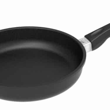AMT Bratpfanne Schmorpfanne Induktion Ø 24 x 5 cm Gastro-Guss Best Pan NEU