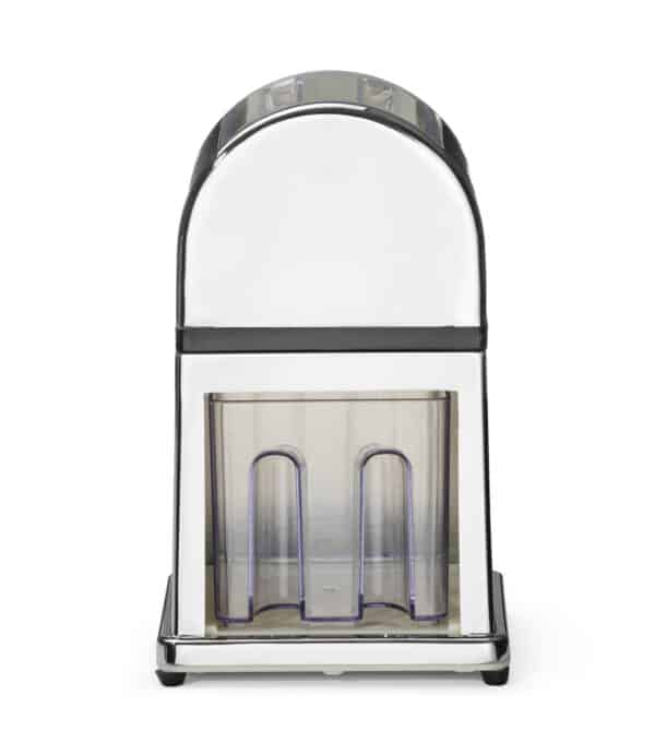 Gastro Ice-Crusher Eis-Würfel-Zerkleinerer Manuell Chrom Hendi NEU – Bild 8