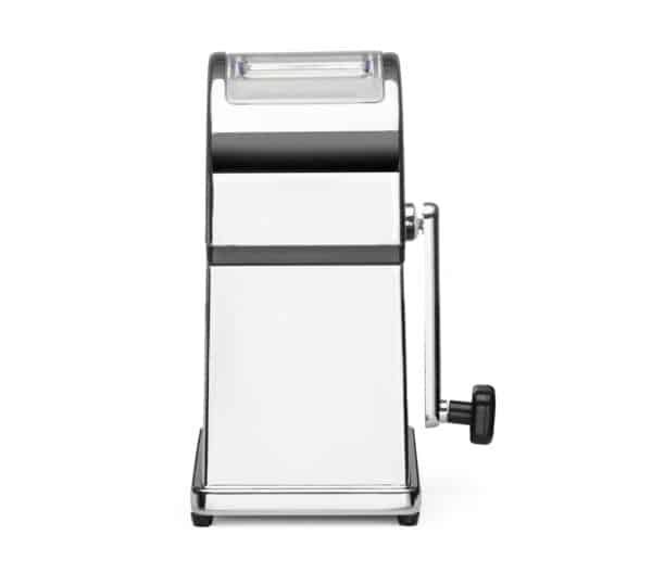 Gastro Ice-Crusher Eis-Würfel-Zerkleinerer Manuell Chrom Hendi NEU – Bild 9