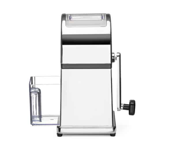 Gastro Ice-Crusher Eis-Würfel-Zerkleinerer Manuell Chrom Hendi NEU – Bild 7