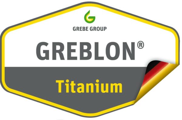 GSW Induktion Bratpfanne Schmorpfanne Ø 28 cm Titanium Granit Ferrotherm – Bild 3