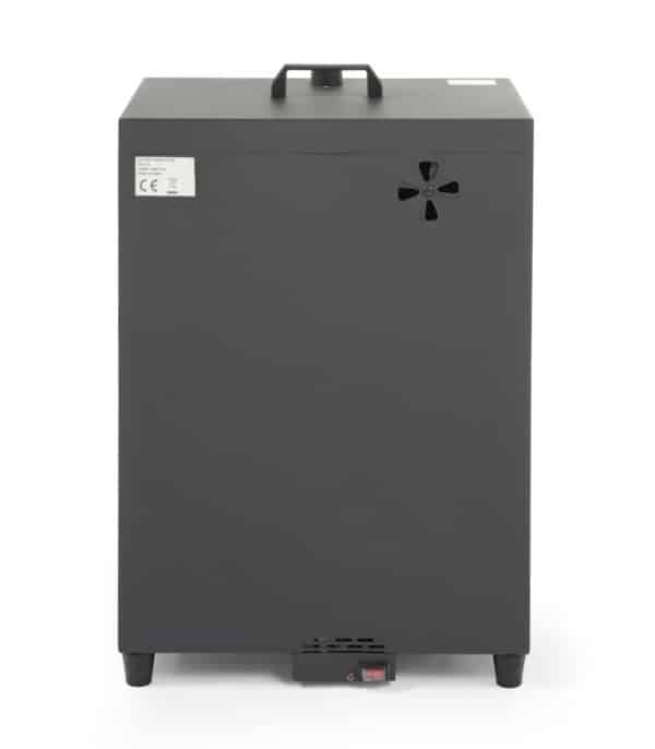 Hendi Elektro Räucherofen Räucherschrank aus Edelstahl 230V Silber NEU – Bild 10