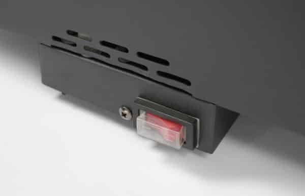 Hendi Elektro Räucherofen Räucherschrank aus Edelstahl 230V Silber NEU – Bild 12