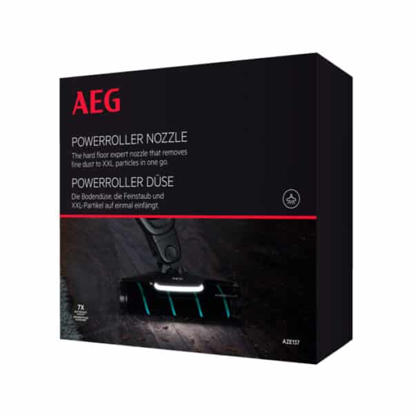 AEG Powerroller für Akku-Staubsauger-Set KIT AZE137 NEU – Bild 2