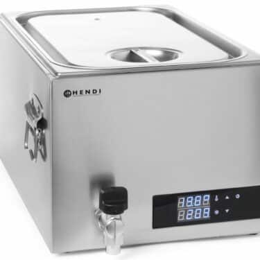 20 L Sous Vide Gerät Wasserbad Niedertemperaturgaren unter Vakuum Thermobad NEU