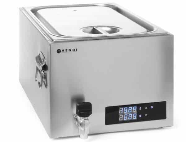 20 L Sous Vide Gerät Wasserbad Niedertemperaturgaren unter Vakuum Thermobad NEU