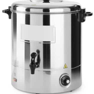Hendi Gastro Glühwein-Kessel Glühwein-Spender Glühwein-Topf Einkoch-Topf 30 L