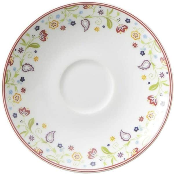 Ritzenhoff Porzellan Kaffeeservice Kombiservice Serie Doppio Shanti 18-tlg NEU – Bild 4
