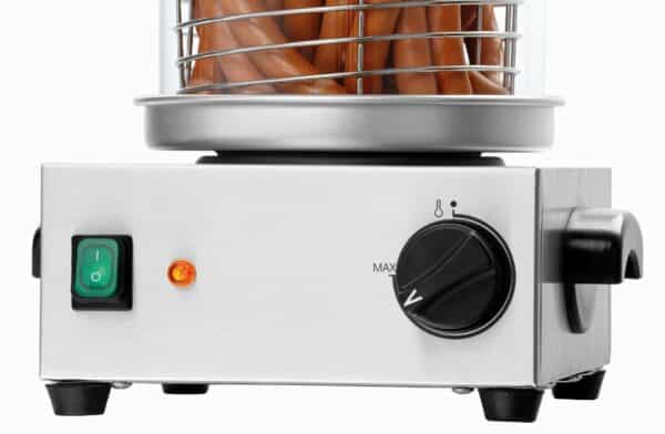 Bartscher Hot-Dog-Gerät Würstchenwärmer Bockwurstwärmer Tankstelle ChefIdee NEU – Bild 5