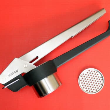 Späzlepresse Kartoffelpresse Saftpresse GEFU Force One Gastro NEU