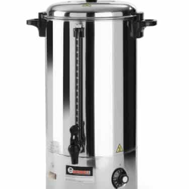 Hendi Glühwein-Kessel Heiss-Wasser-Spender Getränke-Dispenser 20 Liter NEU