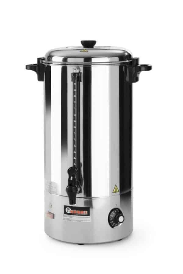 Hendi Glühwein-Kessel Heiss-Wasser-Spender Getränke-Dispenser 20 Liter NEU