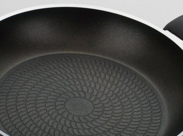 GSW Induktion Bratpfanne Serie DreamLine Ø 24 cm Blau Schwarz NEU – Bild 2