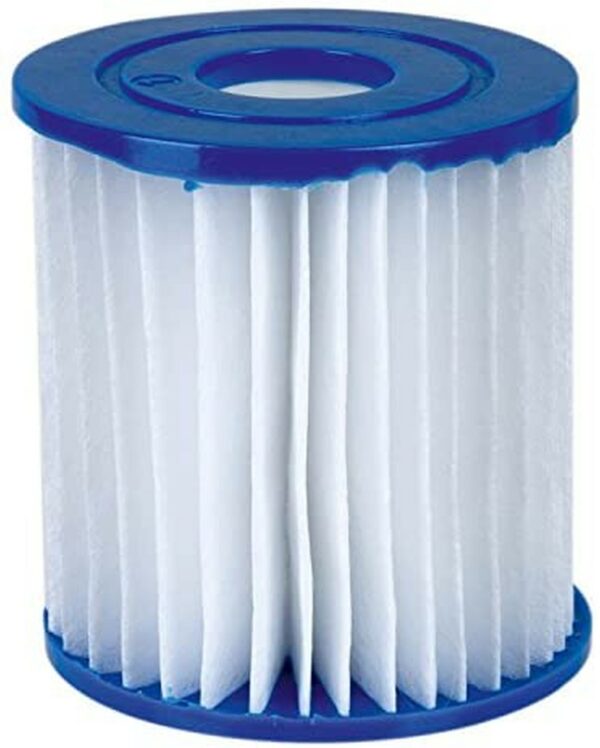 Wehncke Jumbo-Pool QUICK UP POOL inkl. Pumpe Ø 300 x 76 cm NEU – Bild 3