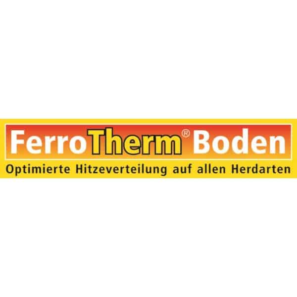 GSW Induktion Bratpfanne Ø 32 cm Gastro Temptura Plus Ferrotherm Blau NEU – Bild 4