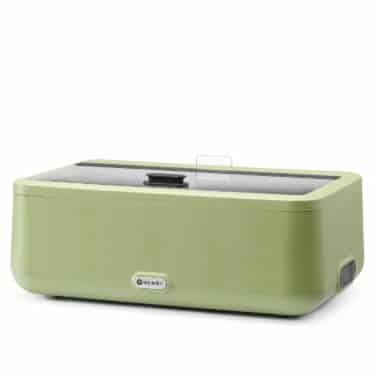 Hendi Chafing-Dish UNIQ Speisewärmer 1/1 GN Container Grün NEU