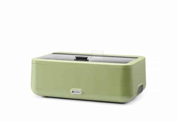 Hendi Chafing-Dish UNIQ Speisewärmer 1/1 GN Container Grün NEU