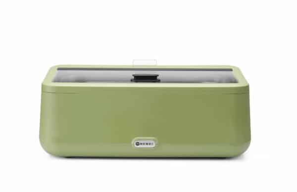 Hendi Chafing-Dish UNIQ Speisewärmer 1/1 GN Container Grün NEU – Bild 2