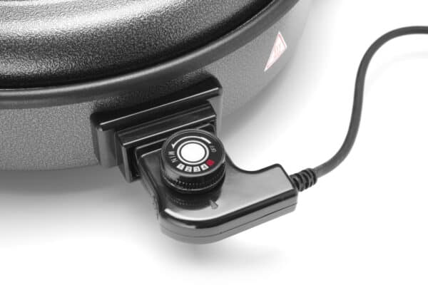 Hendi Elektro-Multipfanne Partypfanne Grillpfanne Bräter Gastro Ø 50 cm NEU – Bild 6
