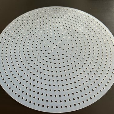 Bartscher Silikoneinlage Silikonmatte für Reiskocher A150513 Ø 29,5 cm NEU
