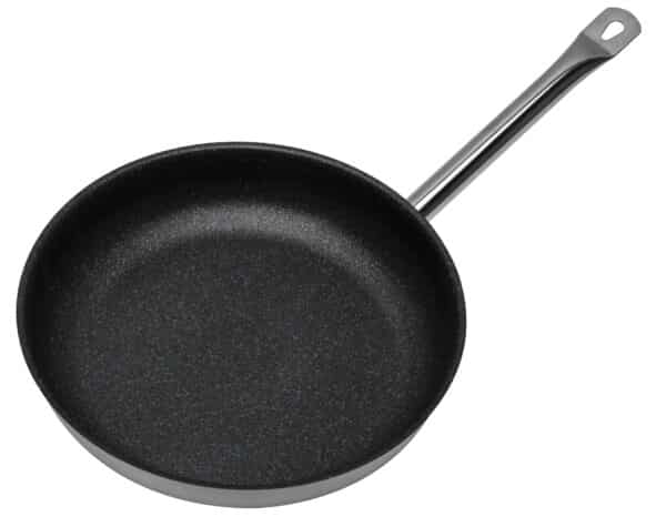 GSW Bratpfanne Schmorpfanne Induktion Le Chef Profile aus Edelstahl Ø 32 cm NEU – Bild 2