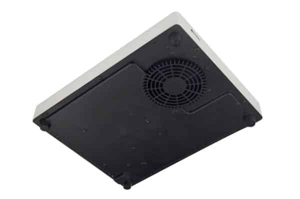 Hendi Induktionskocher Kochplatte Induktion Silber 2000W 230V NEU – Bild 9
