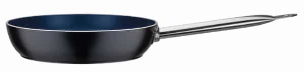 GSW Bratpfanne Schmorpfanne Induktion Ø 28 cm Gastro Select Blau Schwarz NEU – Bild 2
