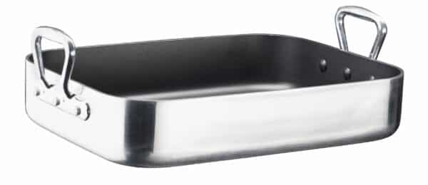 GSW Gänsebräter Gastro-Bräter AluTherm-Bräter AluTherm 35 x 27 x 14 cm 6,5 L