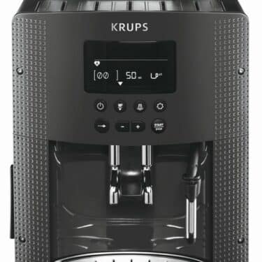 Krups Kaffeevollautomat Espressomaschine Kaffeemaschine Kaffeeautomat NEU