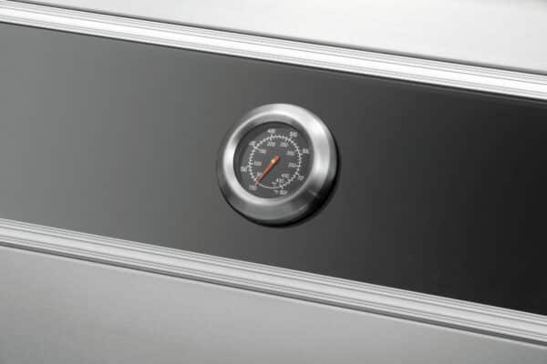 Bartscher BBQ-Grill Gas-Grill aus Edelstahl Silber 20,7 kW Chefidee NEU – Bild 9