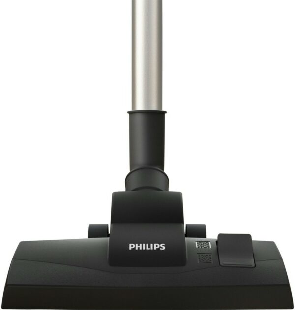 Philips Bodenstaubsauger Staubsauger Schwarz mit Beutel NEU – Bild 4