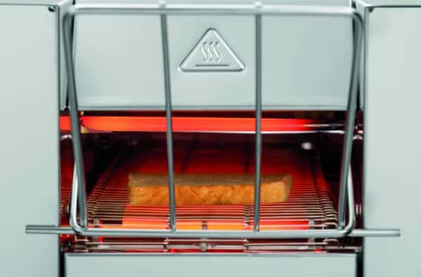 Bartscher Durchlauftoaster Mini-XS – Bild 3