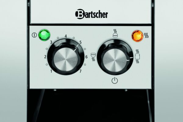 Bartscher Durchlauftoaster Mini-XS – Bild 5