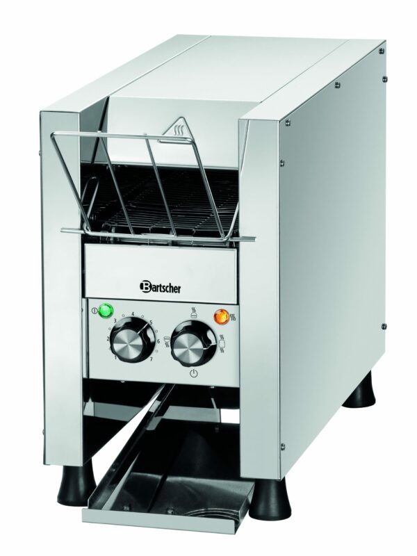 Bartscher Durchlauftoaster Mini-XS – Bild 7