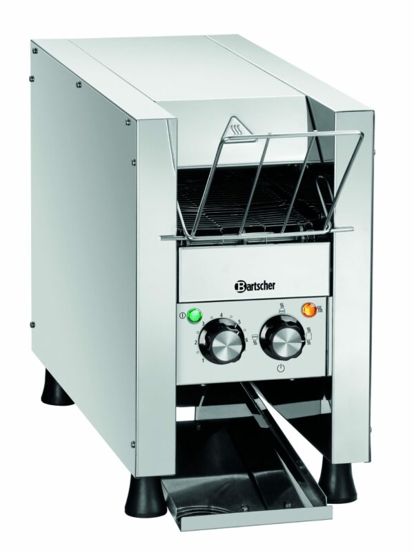 Bartscher Durchlauftoaster Mini-XS – Bild 8