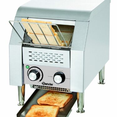 Bartscher Durchlauftoaster "Mini"