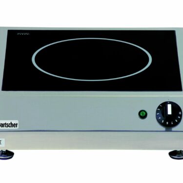 Bartscher Elektro-Kocher 1K3000 GL