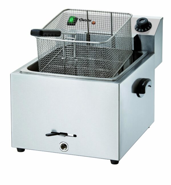 Bartscher Fritteuse IMBISS PRO – Bild 5