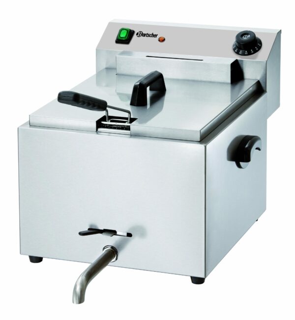Bartscher Fritteuse IMBISS PRO – Bild 8