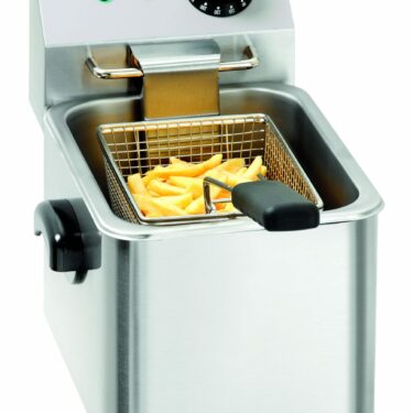 Bartscher Fritteuse SNACK I