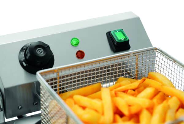 Bartscher Fritteuse SNACK III Plus – Bild 6