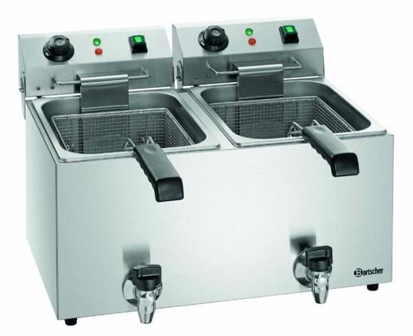 Bartscher Fritteuse SNACK IV Plus – Bild 7