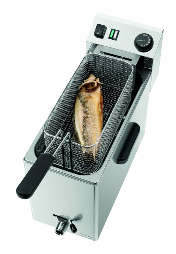 Bartscher Fritteuse SNACK XL Plus – Bild 4