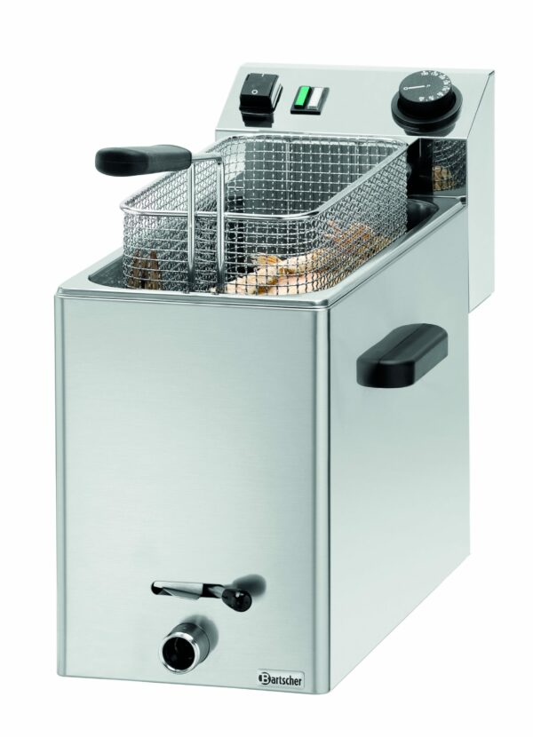 Bartscher Fritteuse SNACK XL Plus