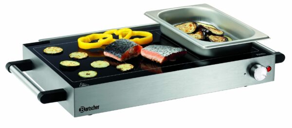 Bartscher Grillplatte GP2511GN – Bild 3