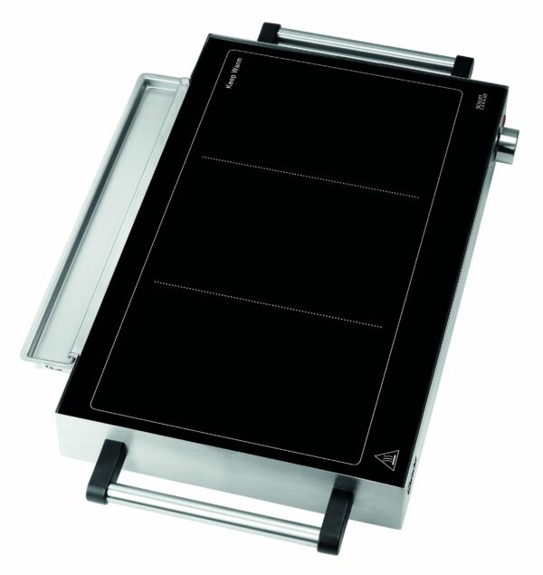 Bartscher Grillplatte GP2511GN – Bild 5